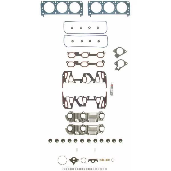 Head Set, Hs9957Pt-1, Fel-Pro, Mfr#: HS9957PT-1